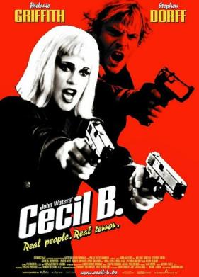 Безумный Сесил Б. (2000)