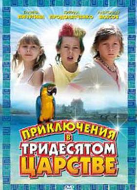 Приключения в Тридесятом царстве (2008)