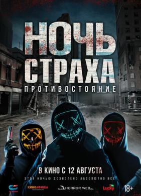 Ночь страха. Противостояние (2019)