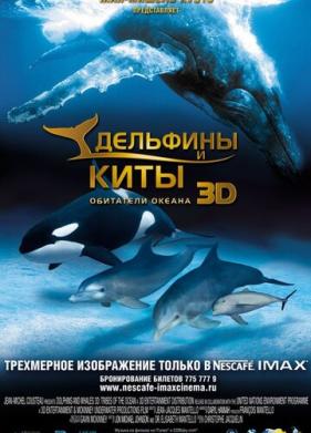 Дельфины и киты 3D (2008)