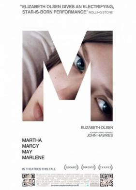 Марта, Марси Мэй, Марлен (2011)