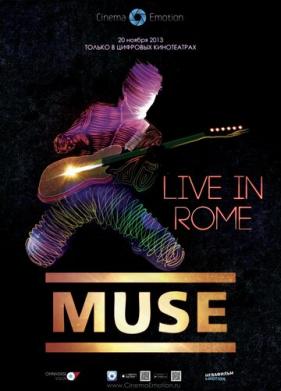 Muse - Live in Rome (2013)