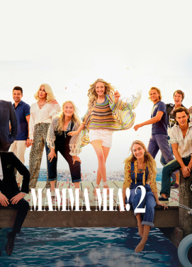 Mamma Mia! 2 (2018)