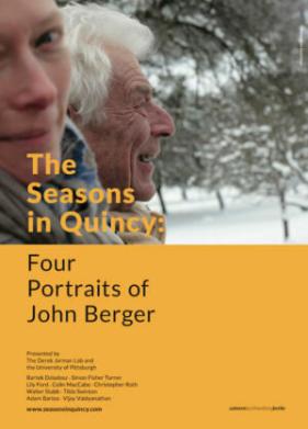 Времена года в Кенси: 4 портрета Джона Берджера (2016)