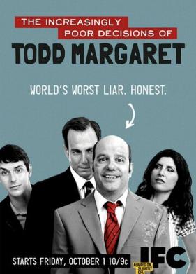 Роковые ошибки Тодда Маргарета (2009)