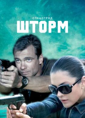 Спецотряд «Шторм» (2013)