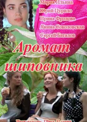 Аромат шиповника (2014)